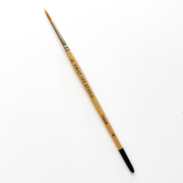 emily lex studio - Watercolor paintbrush set - Image 6