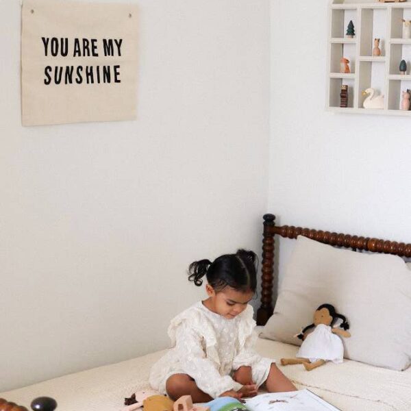 Imani + KIDS by Imani Collective - Sunshine Banner Cotton Material - Image 5
