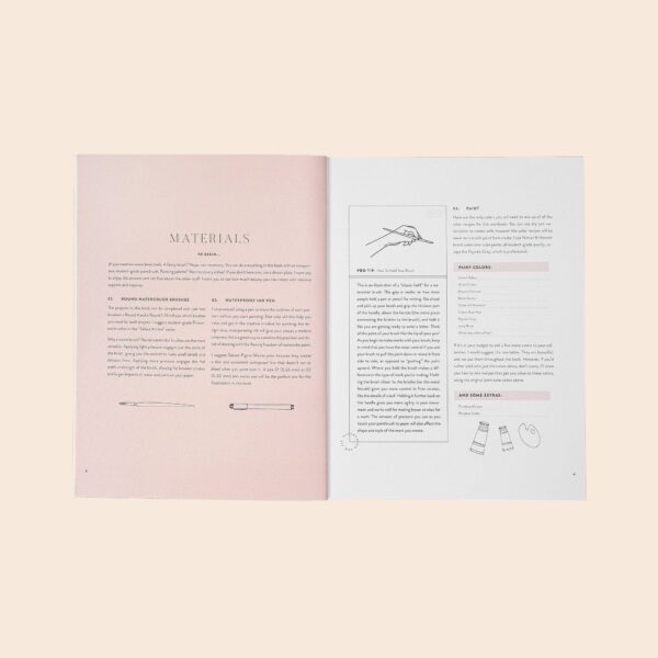 Watercolor Workbook - Image 4