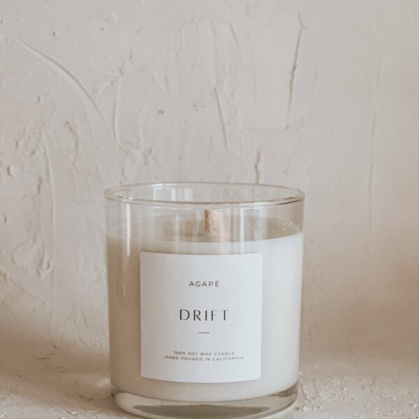 Agapé Candles - DRIFT CANDLE - Image 2