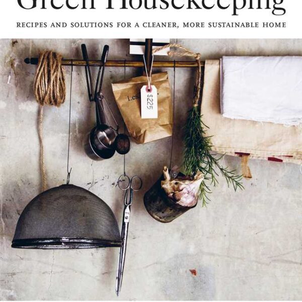 Green Housekeeping by Christina Strutt: Paperback; 192 pages, English - Image 4