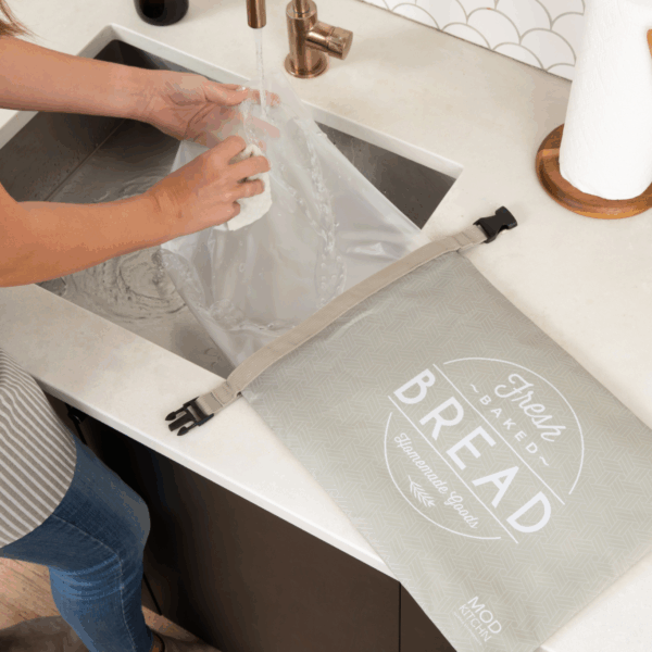 Reusable Bread Bags | Eco-Friendly Stylish Storage Solution - Image 8
