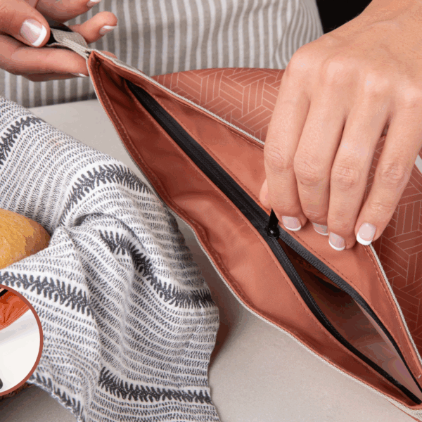 Reusable Bread Bags | Eco-Friendly Stylish Storage Solution - Image 6