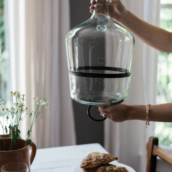 etúHOME - Demijohn Glass Cloche - Image 6