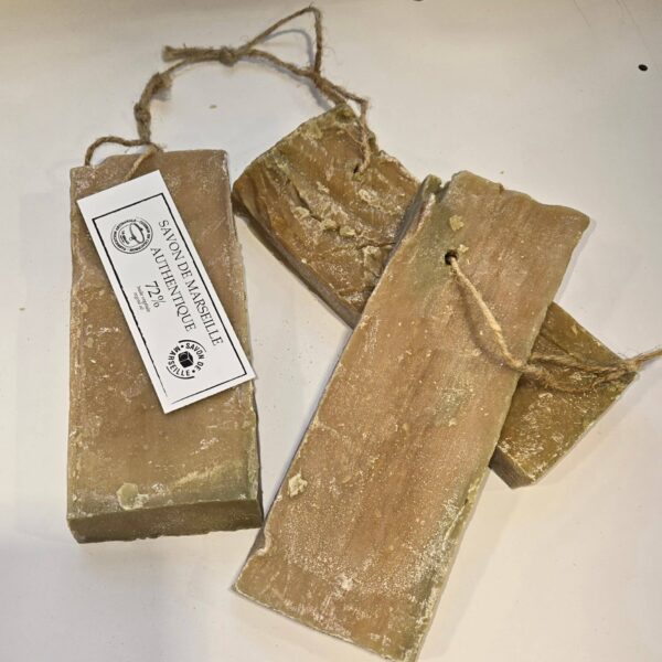 Slice of Authentic Marseille on rope – Olive oil - Le Serail