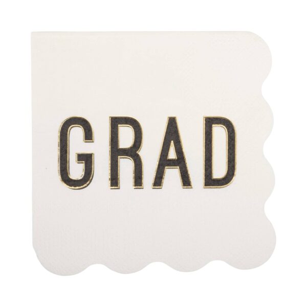 Grad Cocktail Napkin - Image 3