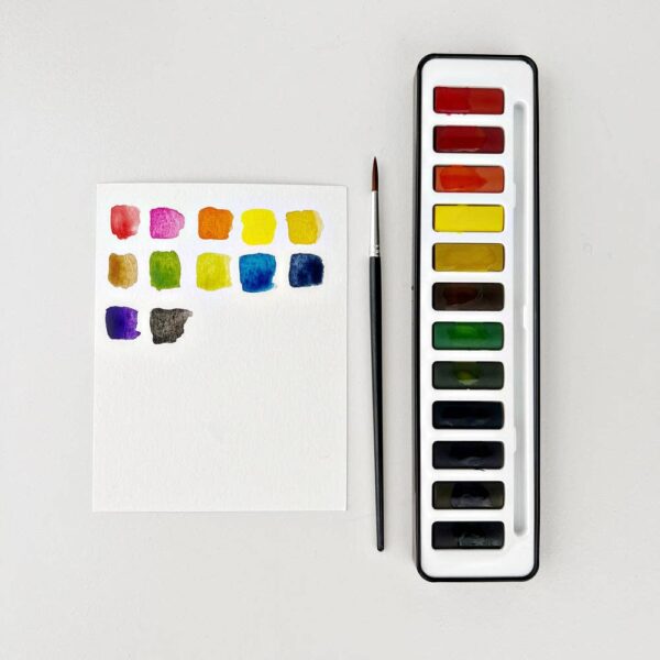emily lex studio - Watercolor paint set - Image 2