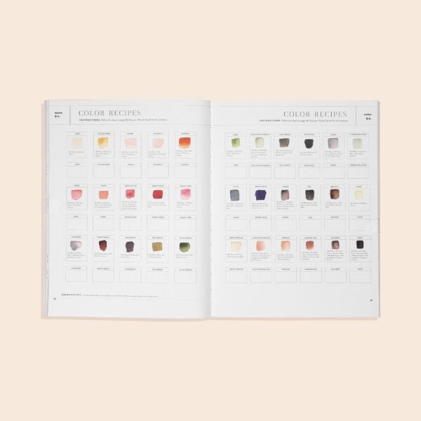 Watercolor Workbook - Image 5
