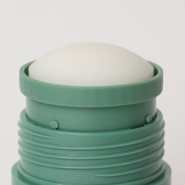 No Tox Life - SOLIDSILK® Deodorant (Pure Aloe) Refillable - Image 4