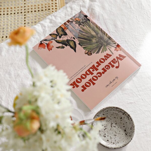 Watercolor Workbook - Image 6