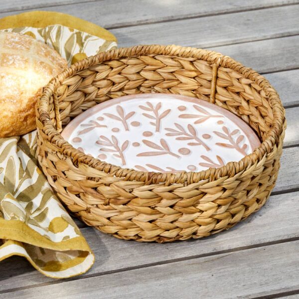 Olive Branch Breadwarmer - Image 2