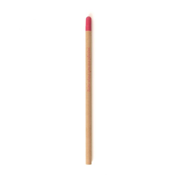 Rose Plantable Pencil – Grow Your Own by 123 Farm - Image 2