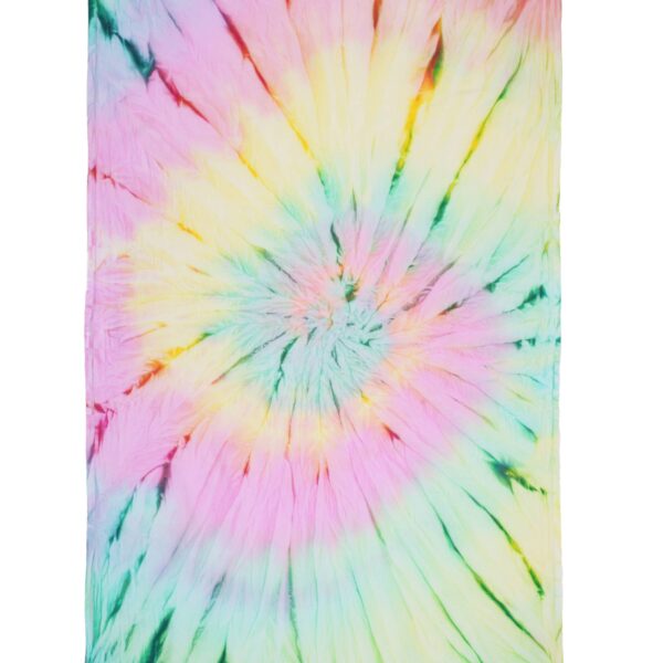 Tie Dye Pestemal Turkish Beach Towel Sand Repellent Soft - Image 8