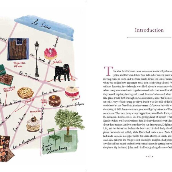 Gateau by Aleksandra Crapanzano: Hardcover; 384 pages, English - Image 4