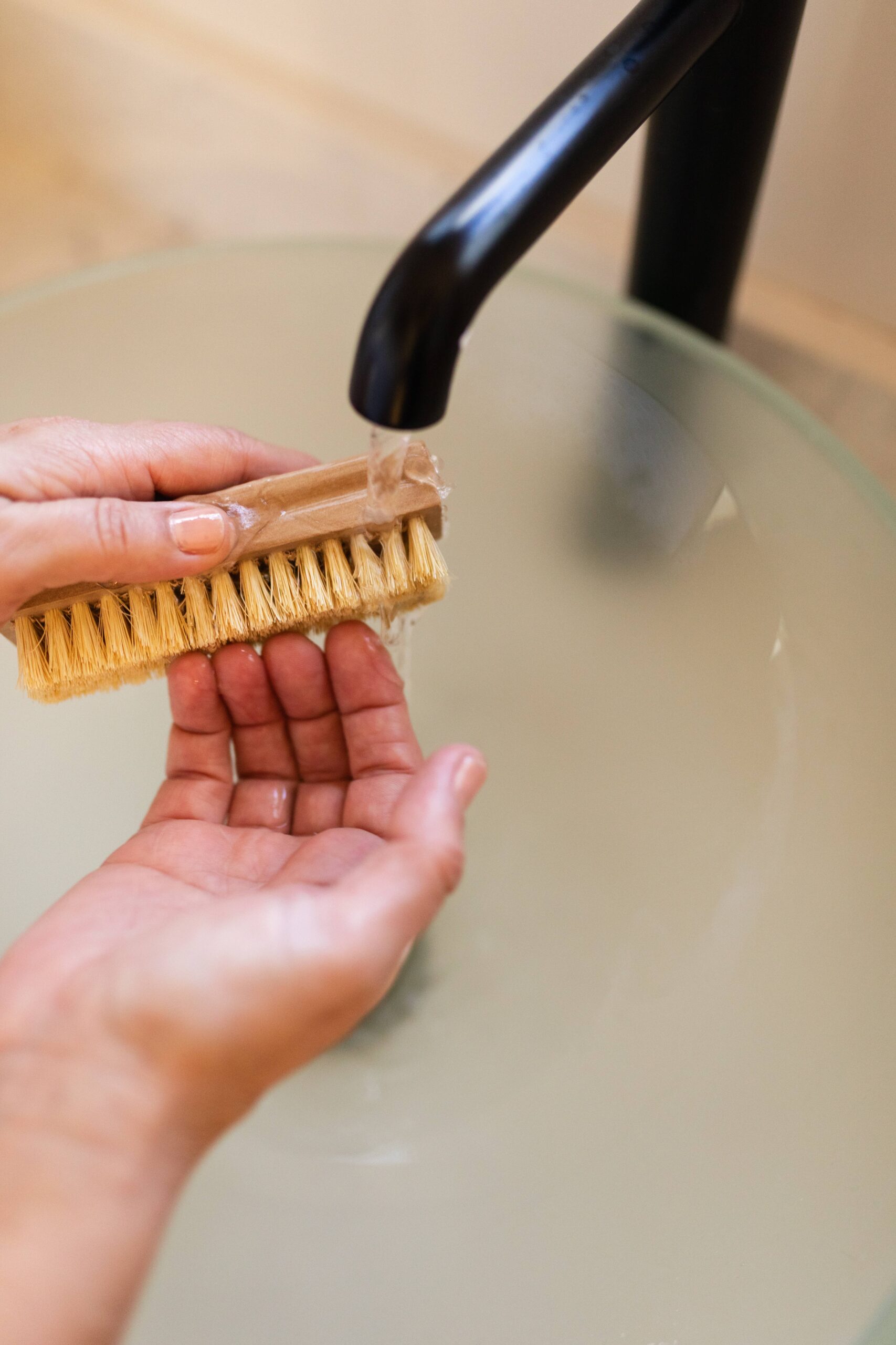 Millstream Home - The Everyday Nail Brush