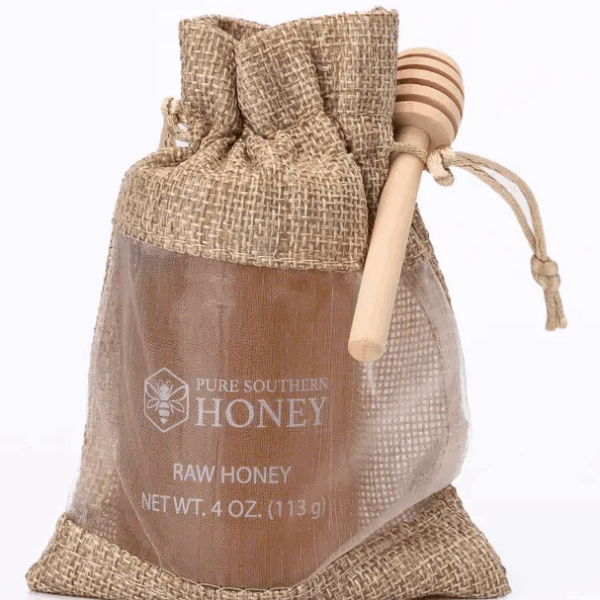 Mini Honey Gift Set 4 oz