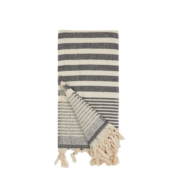 Andalusya Turkish Towels : Green - Image 5