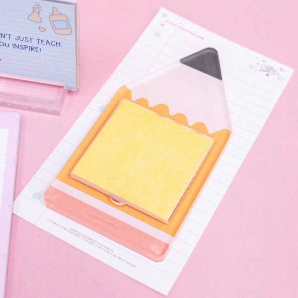Pencil Sticky Note Holder - Image 5