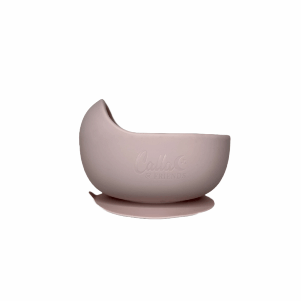 Easy Scoop Suction Bowl: Fawn - Image 4