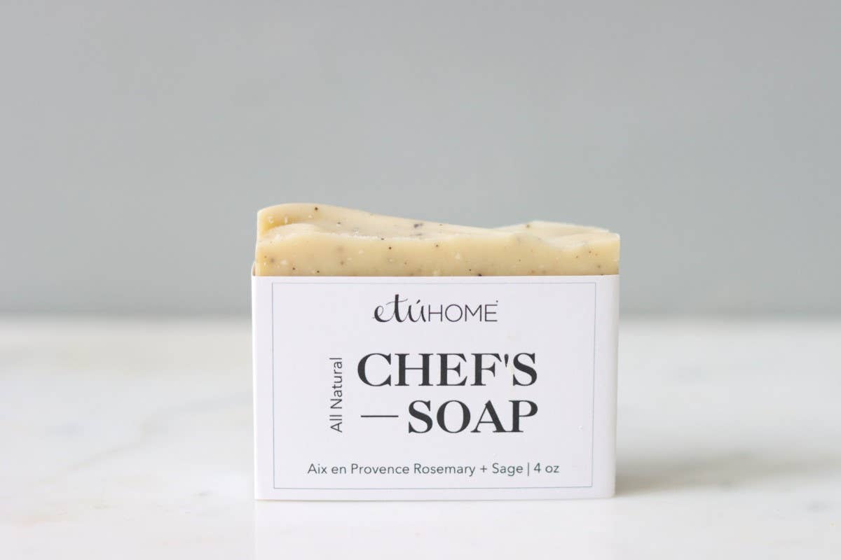 etúHOME - Chef's Soap