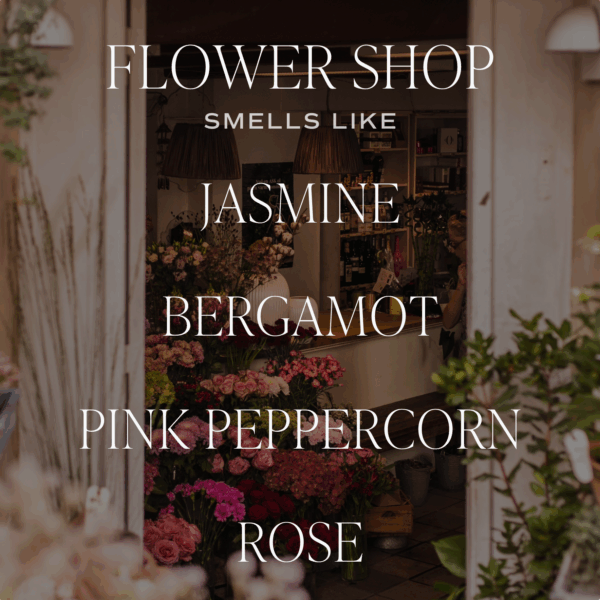 Flower Shop 11 oz Soy Candle - Image 9