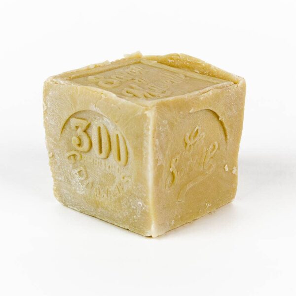 Au Savon de Marseille - Authentic Marseille soap block – Coconut oil - Le Serail - Image 4