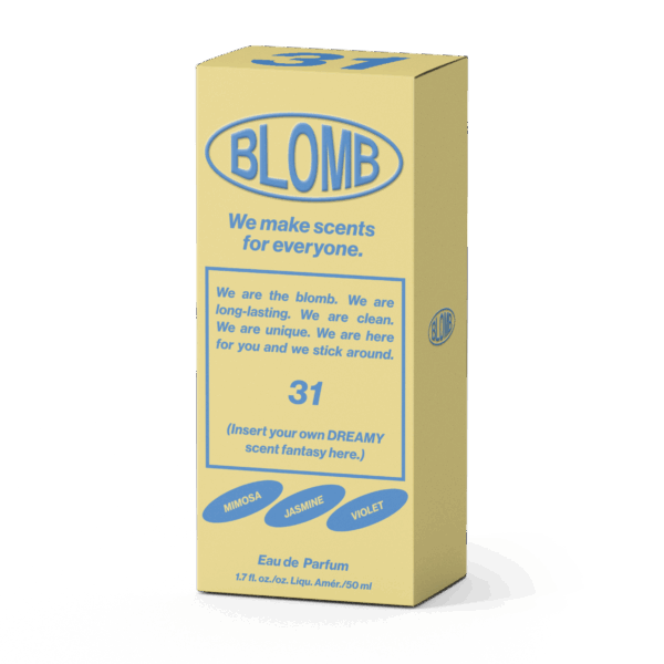 Blomb No. 31 Eau de Parfum - Image 3