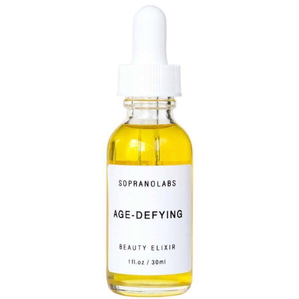 Age-Defying Beauty Elixir. Anti-aging rose face serum. - Image 4