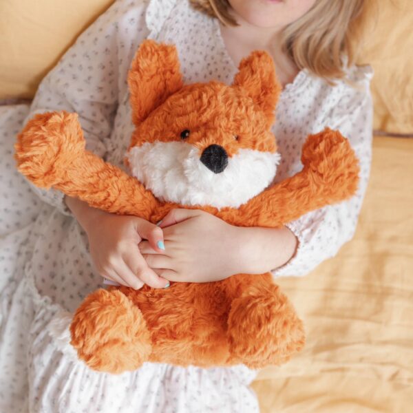 Mindful and Co Kids USA - Frankl The Weighted Fox - Image 7