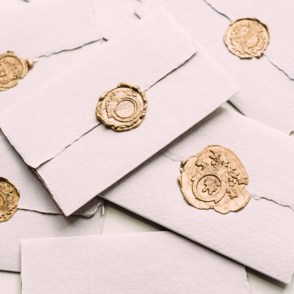 Signora e Mare - Provence Wax Seal Stamp - Image 7
