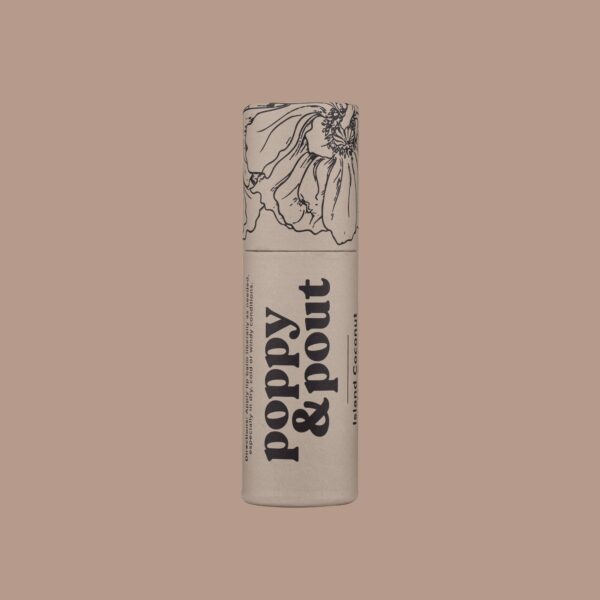Lip Balm, Island Coconut - Image 11