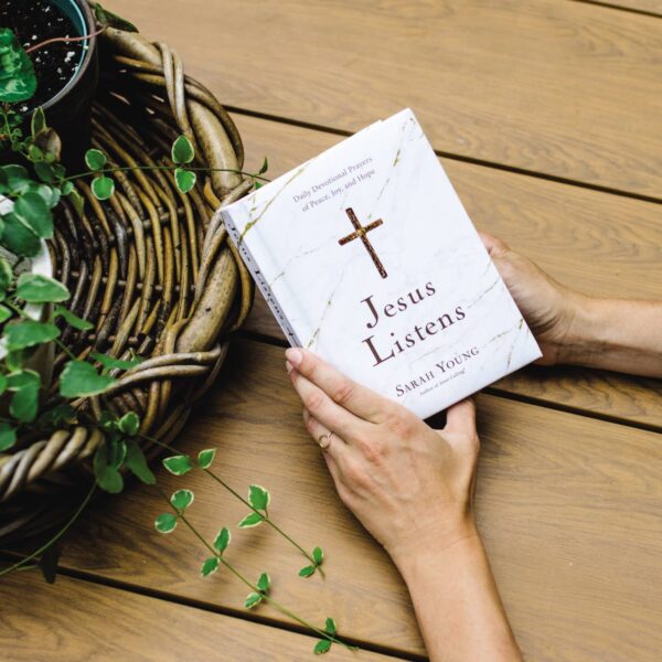 Jesus Listens - Image 2