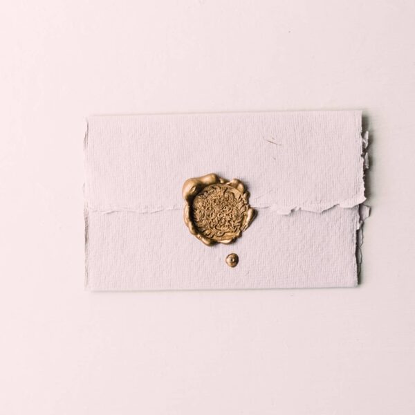 Signora e Mare - Provence Wax Seal Stamp - Image 3