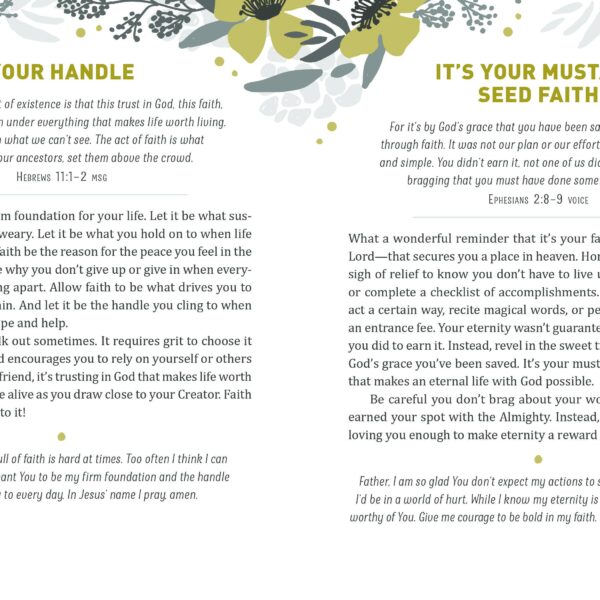 A Mustard Seed Faith - Image 5