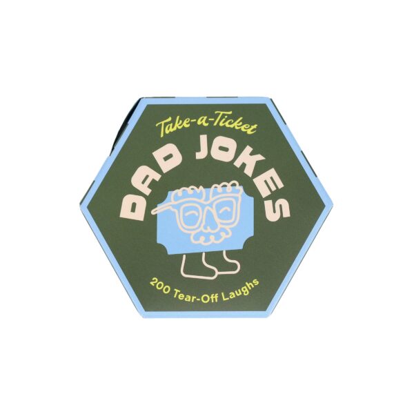 Take-a-Ticket: Dad Jokes - Image 4