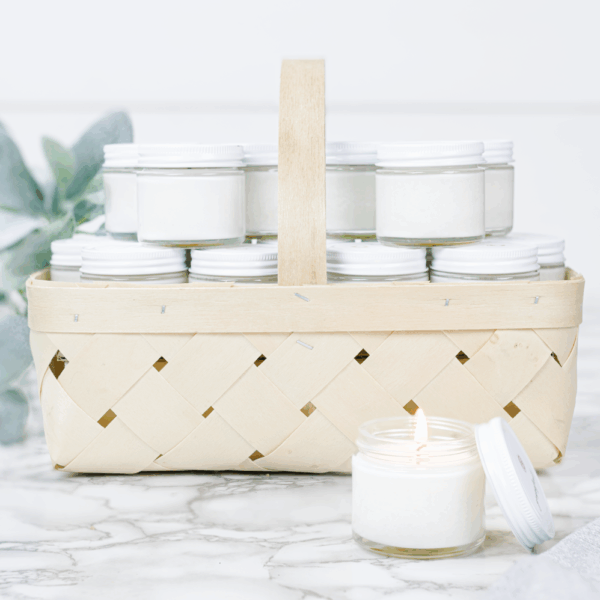 Antique Candle Co.® - Christmas Day - Soy Wax Mason Jar Candle - Image 3