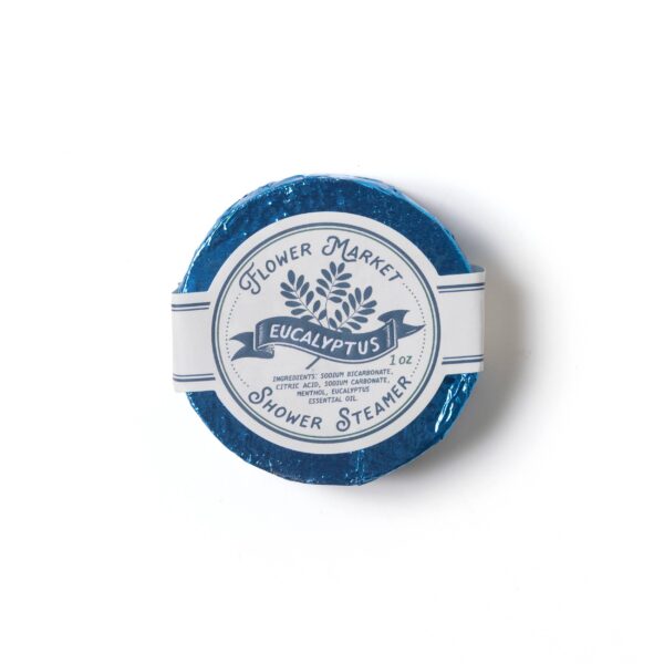 Aromatherapy Shower Steamers – Flower Market Scents: Lavender - Image 3