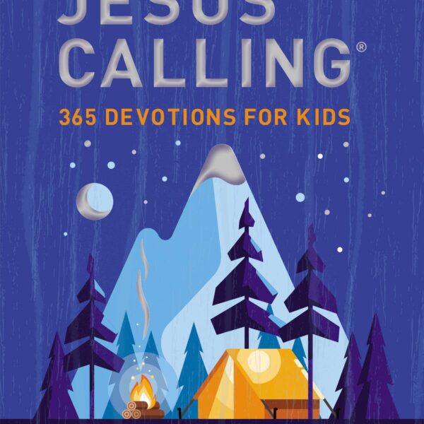 Jesus Calling: 365 Devotions For Kids (boys Edition) - Image 2