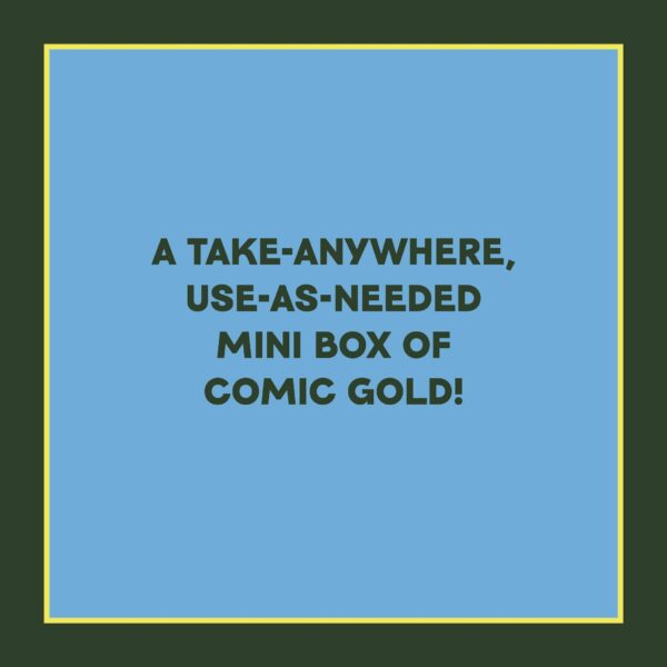Take-a-Ticket: Dad Jokes - Image 5