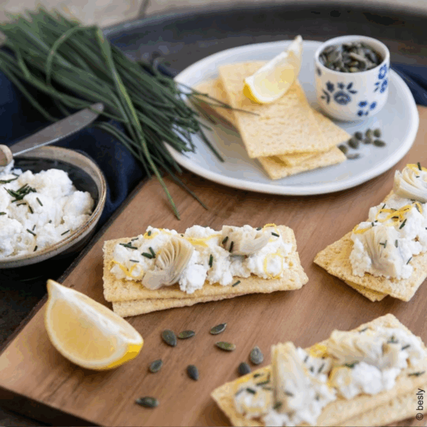 Gourmet Food Solutions, Inc. - Gluten Free Crackers - Chestnut "Le Pain des Fleurs" - Image 4