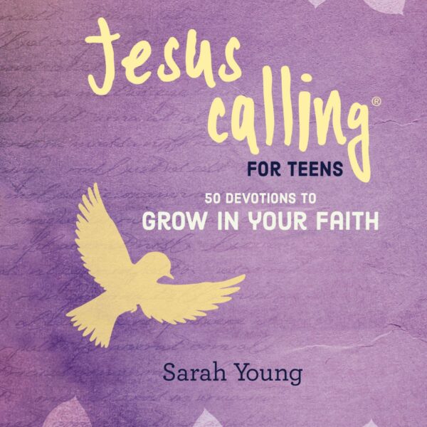 Jesus Calling: 50 Devotions To Grow In Your Faith - Image 2