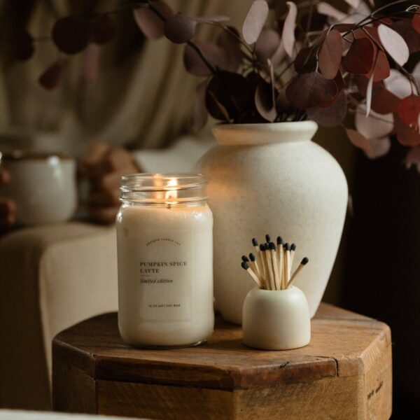 Antique Candle Co.® - Candle Accessory - Safety Match Holder - Image 3