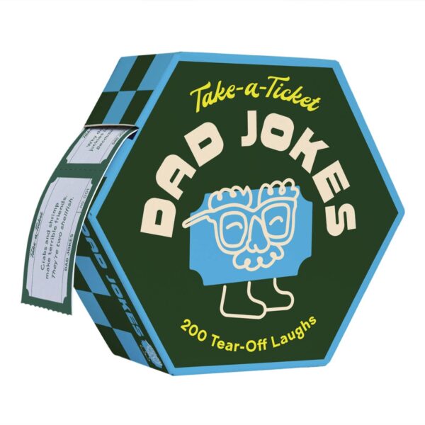 Take-a-Ticket: Dad Jokes - Image 8