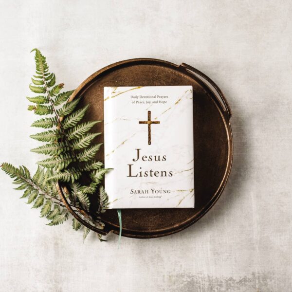 Jesus Listens - Image 3