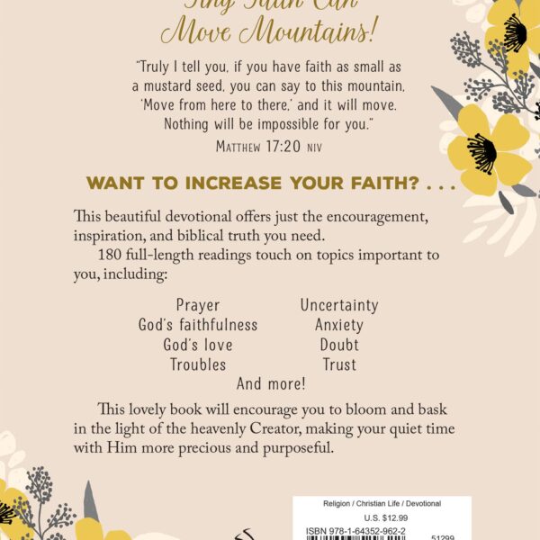 A Mustard Seed Faith - Image 6