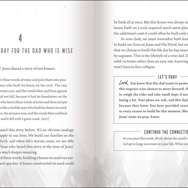 Midnight Dad Devotional - Image 5