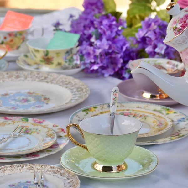 Teacups for Tea party - Image 4