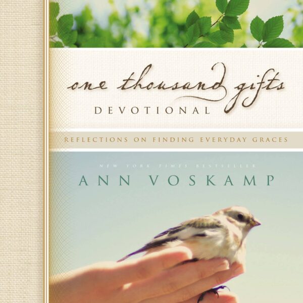 One Thousand Gift Devotional
