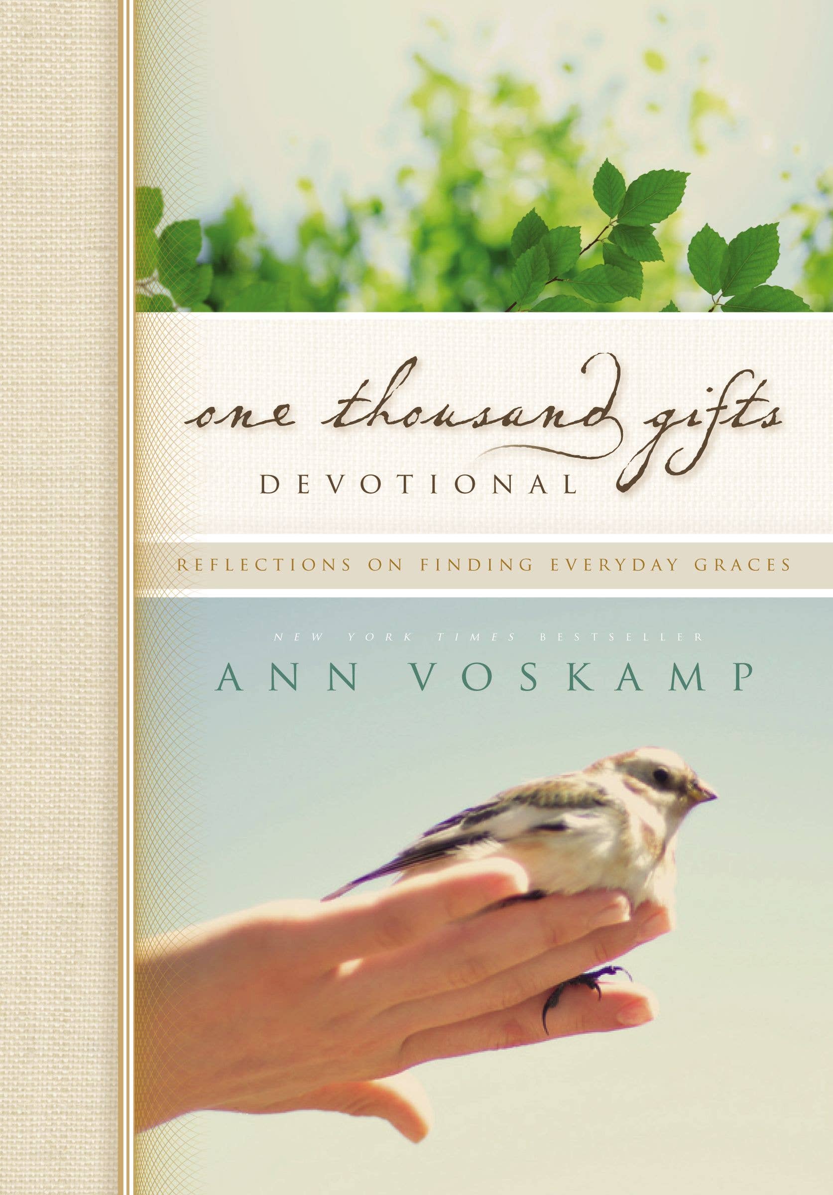 One Thousand Gift Devotional