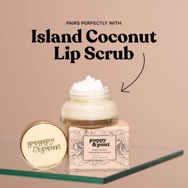 Lip Balm, Island Coconut - Image 6